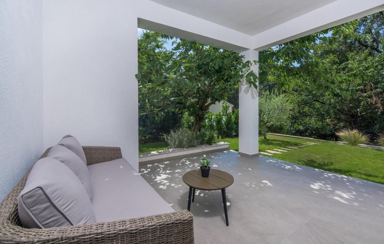 Apartment Vitamare Porec Ngoại thất bức ảnh