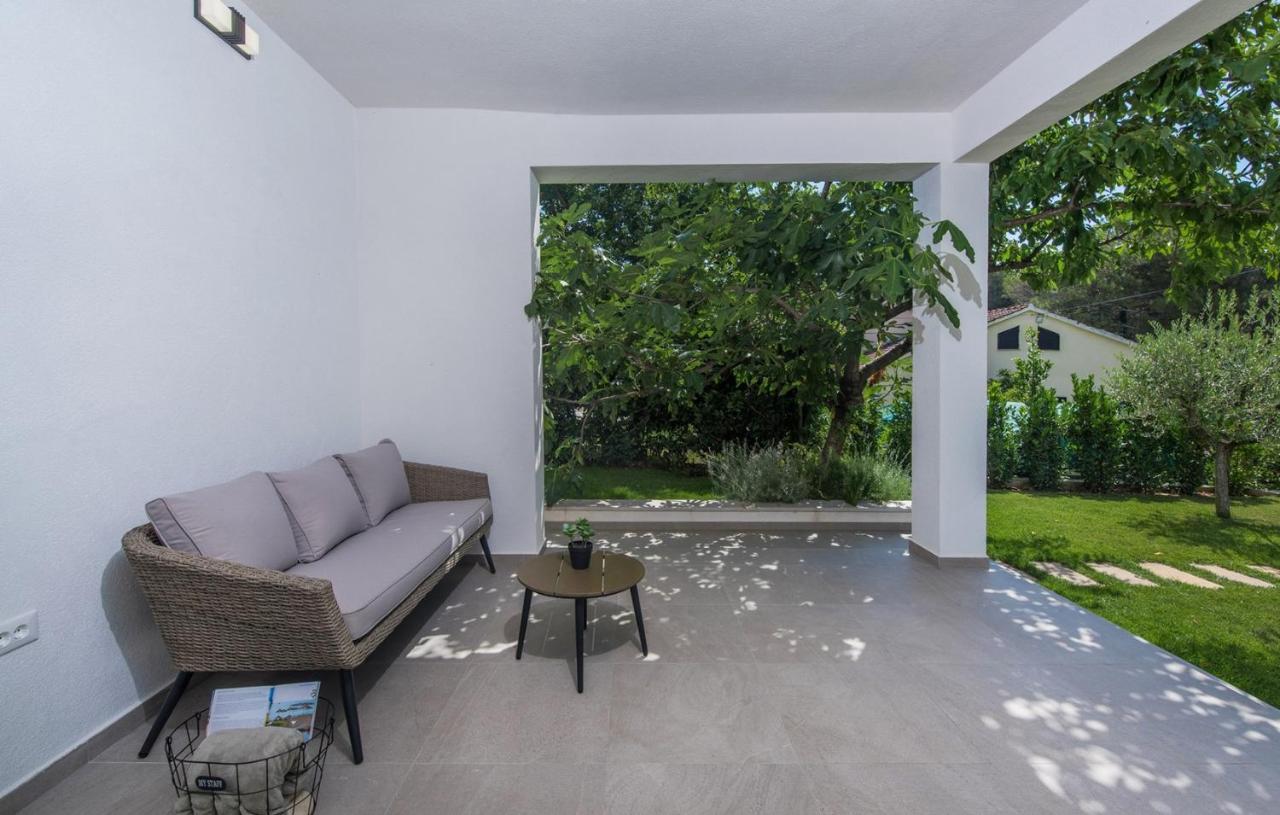 Apartment Vitamare Porec Ngoại thất bức ảnh