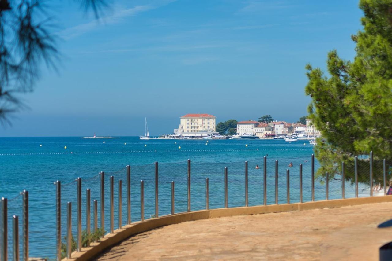 Apartment Vitamare Porec Ngoại thất bức ảnh